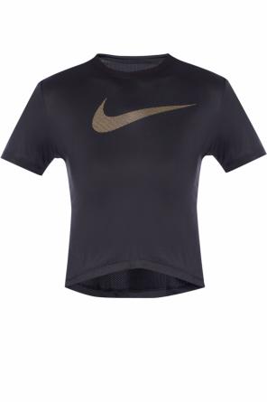 Top with glitter branding, zdjęcie 1 Top with glitter branding od Nike
